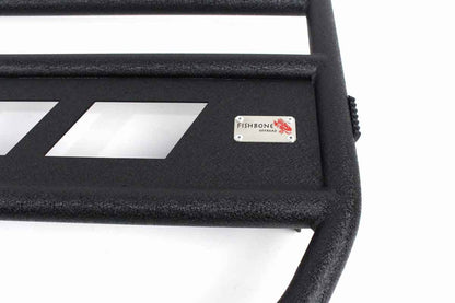 Fishbone Offroad Front and Rear Tube Doors for 2018 & Up Jeep Wrangler/Gladiator FB24086
