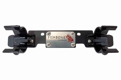 Fishbone Offroad Front Seat Flashlight Mount for 2007-2018 Jeep Wrangler FB25091