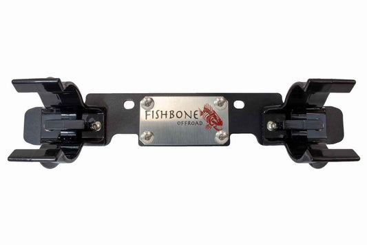Fishbone Offroad Front Seat Flashlight Mount for 2007-2018 Jeep Wrangler FB25091