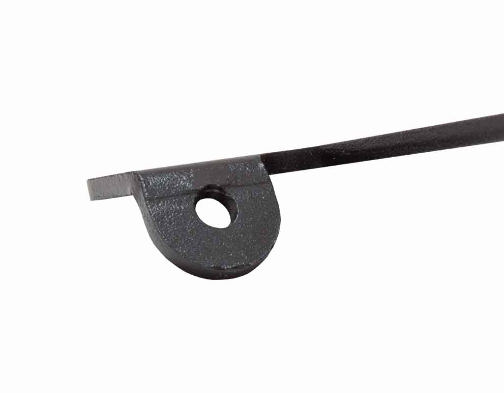 Fishbone Offroad Front Roll Bar Flashlight Mount for 2018-2023 Jeep Wrangler FB25092
