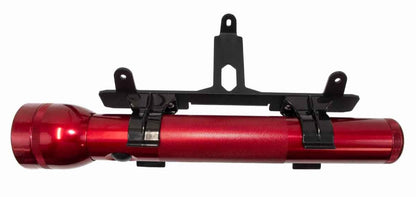 Fishbone Offroad Rear Roll Bar Flashlight Mount for 2018-2023 Jeep Wrangler FB25093