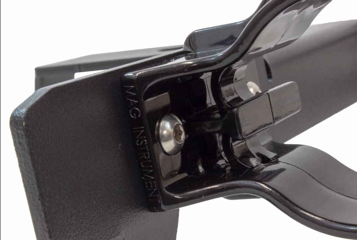 Fishbone Offroad Rear Roll Bar Flashlight Mount for 2018-2023 Jeep Wrangler FB25093