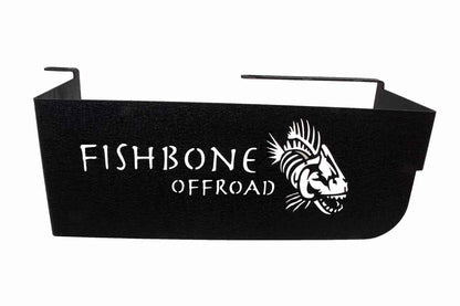 Fishbone Offroad Wheel Well Storage Bins for 1997-2006 Jeep Wrangler FB25103
