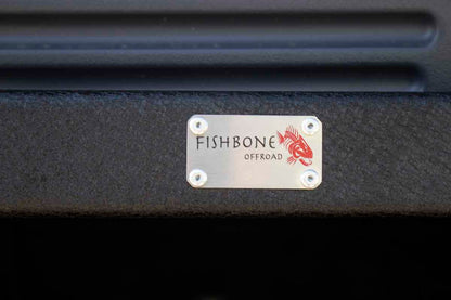 Fishbone Offroad Interior Storage Rack for 2018 & Up Jeep Wrangler FB25113