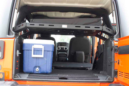 Fishbone Offroad Interior Storage Rack for 2007-2018 Jeep Wrangler FB25116