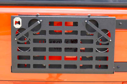 Fishbone Offroad Tailgate Table for 2007-2018 Jeep Wrangler FB25137