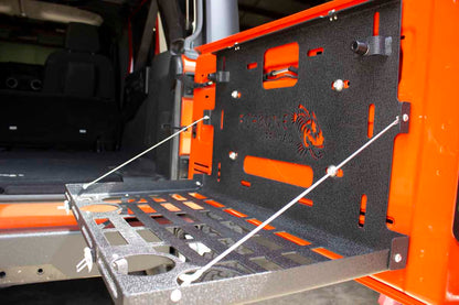 Fishbone Offroad Tailgate Table for 2007-2018 Jeep Wrangler FB25137