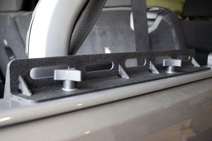 Fishbone Offroad 2018-Current Jeep Wrangler JL Tub Rail Tie Downs FB25241