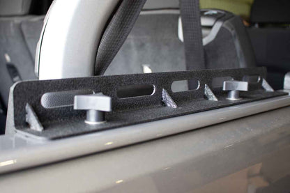 Fishbone Offroad 2018-Current Jeep Wrangler JL Tub Rail Tie Downs FB25241