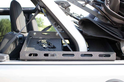 Fishbone Offroad 2018-Current Jeep Wrangler JL Tub Rail Tie Downs FB25241