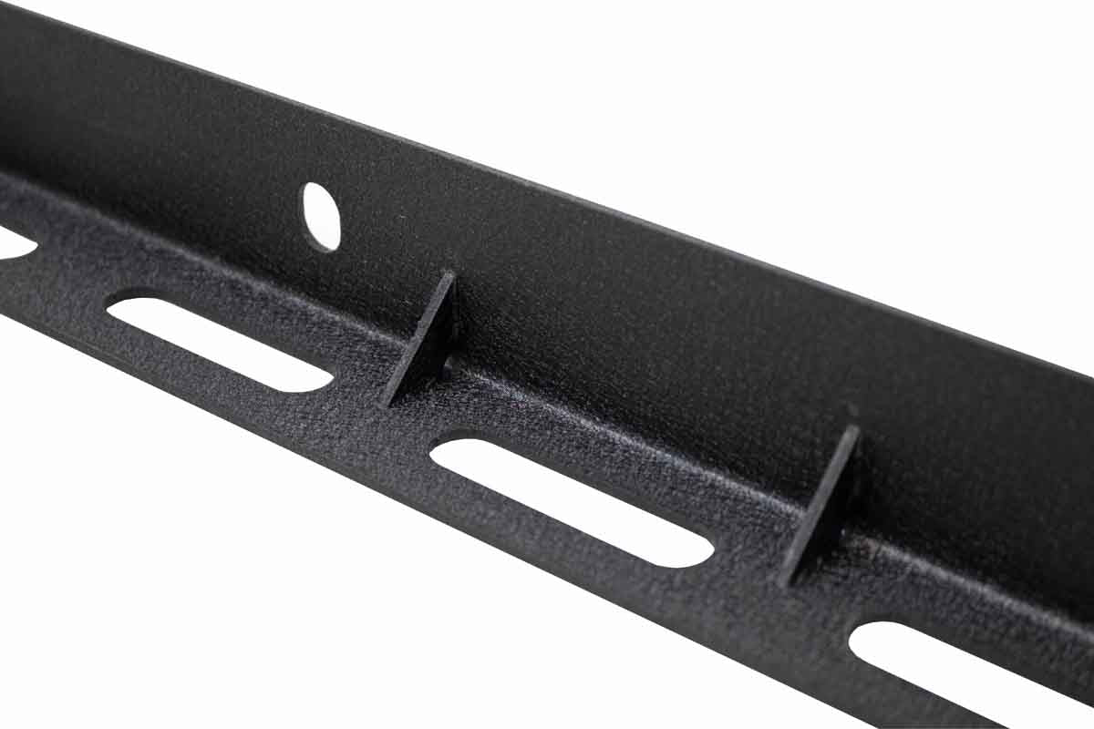 Fishbone Offroad Tub Rail Tie Downs for 2007-2018 Jeep Wrangler FB25240