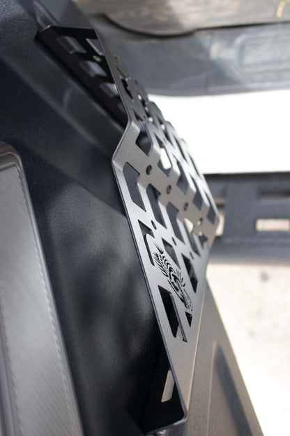 Fishbone Offroad Front Door Pocket MOLLE Panel for 2021 & Up Ford Bronco FB25483