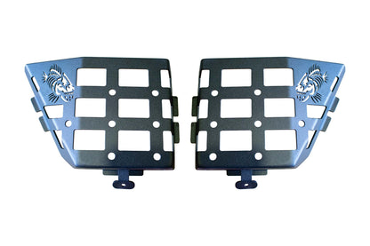 Fishbone Offroad Rear Door Pocket MOLLE Panel for 2021 & Up Ford Bronco FB25484