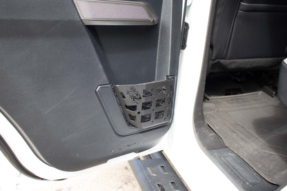 Fishbone Offroad Rear Door Pocket MOLLE Panel for 2021 & Up Ford Bronco FB25484