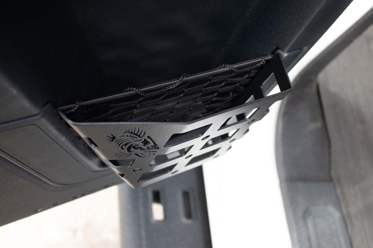 Fishbone Offroad Rear Door Pocket MOLLE Panel for 2021 & Up Ford Bronco FB25484