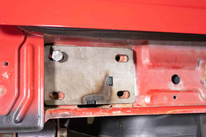 Fishbone Offroad Bumper Braces for 1984-2001 Cherokee FB26266