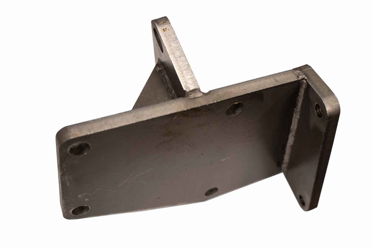 Fishbone Offroad Steering Box Mount for 1976-1986 Jeep CJ FB26318