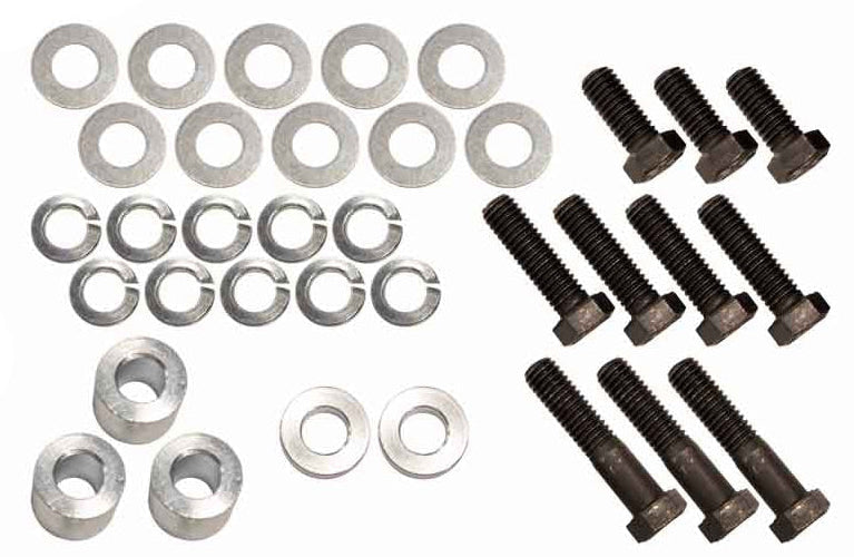 Fishbone Offroad Steering Box Mount for 1976-1986 Jeep CJ FB26318