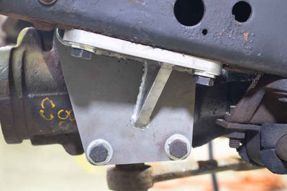 Fishbone Offroad Steering Box Mount for 1976-1986 Jeep CJ FB26318