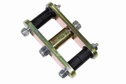Fishbone Offroad Front/Rear Greaseable Shackles for 1946-1975 Jeep CJ-5 FB27222