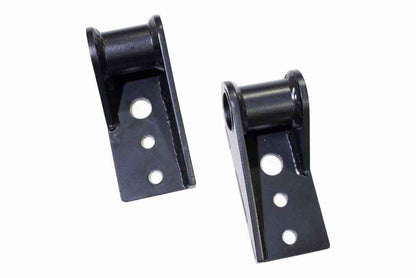Fishbone Offroad Front Spring Shackle Hanger for 1976-1986 Jeep CJ FB27224