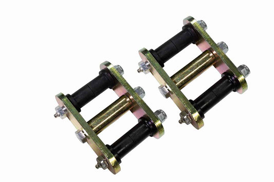 Fishbone Offroad 1976-1986 Jeep CJ-5, CJ-7 & CJ-8 Rear Greaseable Shackles FB27226