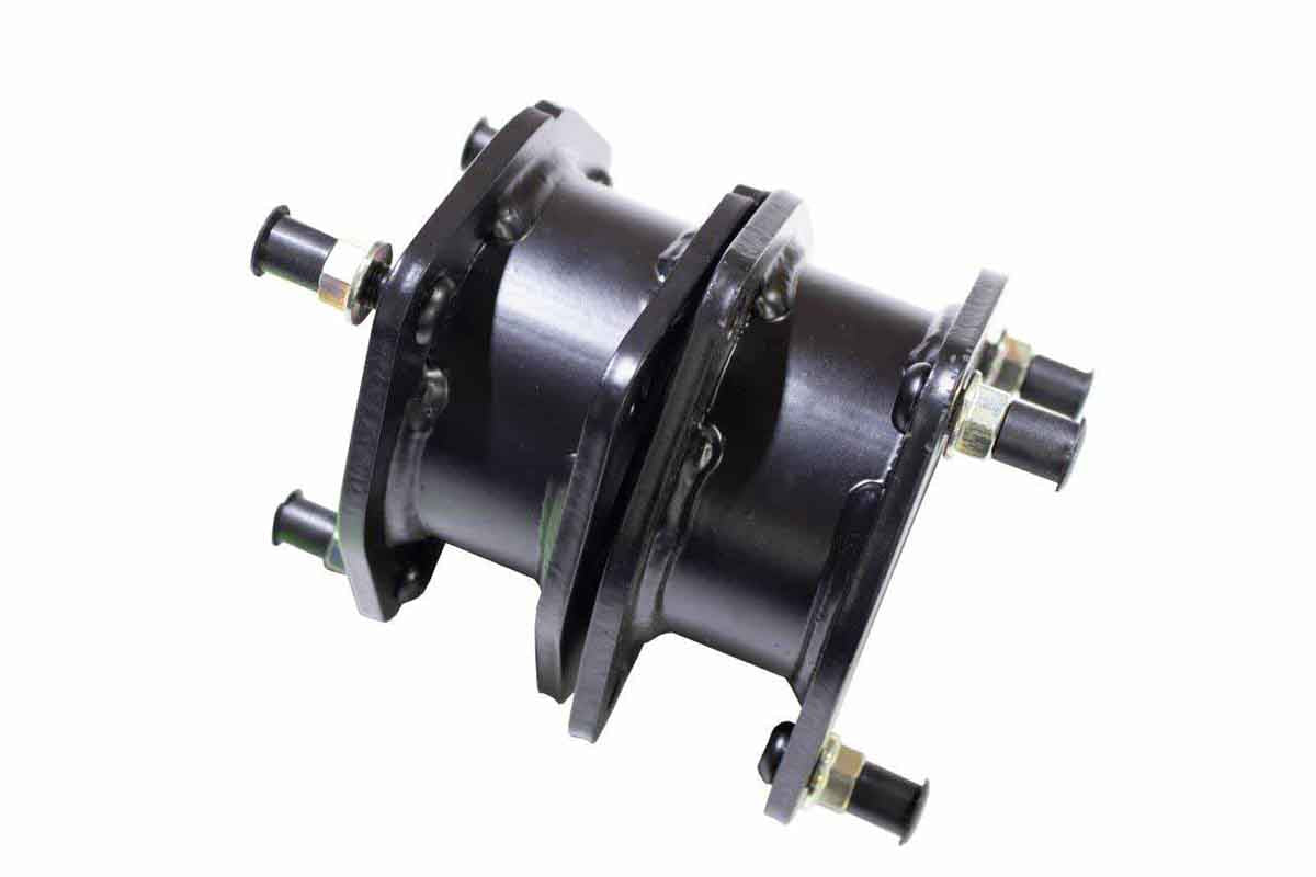 Fishbone Offroad 2007-2020 Chevrolet 1500 2.25" Leveling Kit FB27254