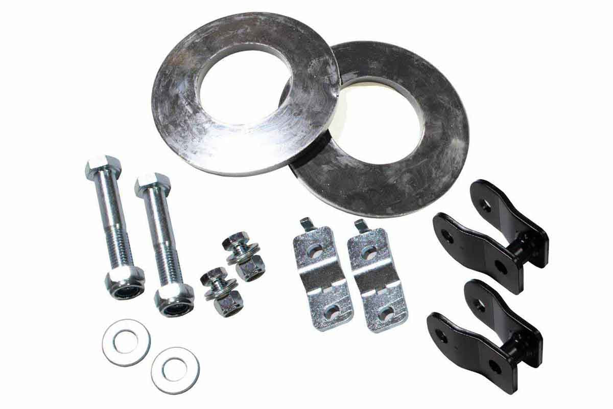 Fishbone Offroad Leveling Kit for 2005-2021 Ford F-250/F-350 FB27255
