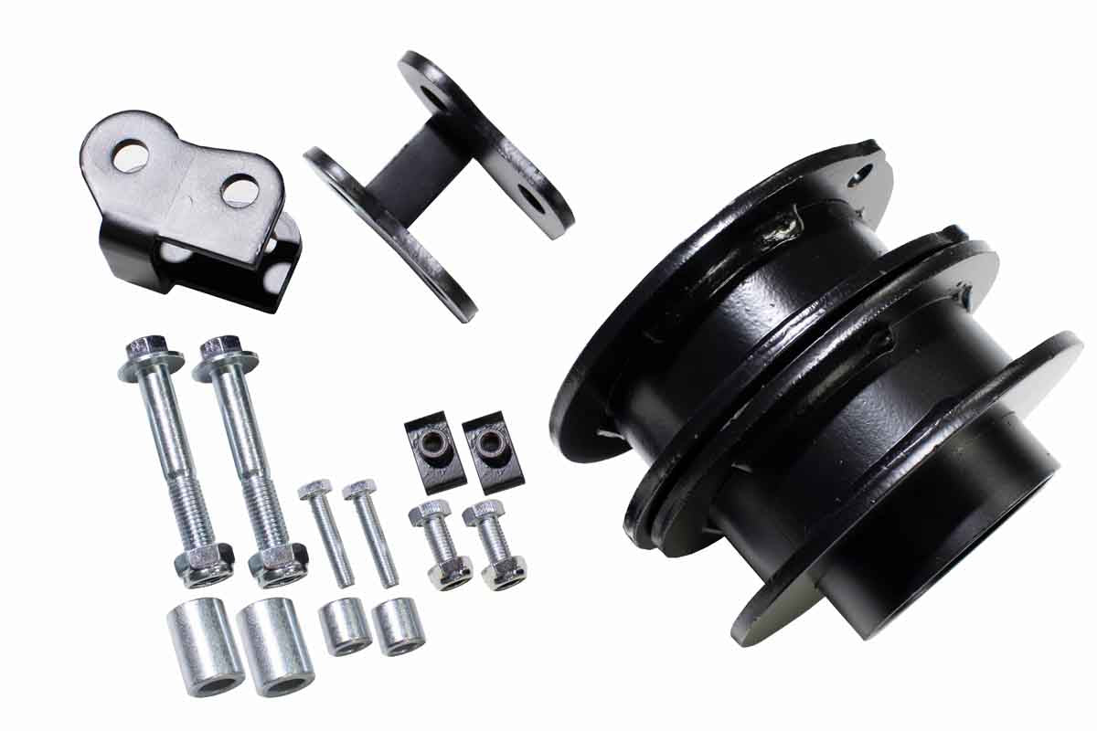 Fishbone Offroad Leveling Kit For 2014-2020 Dodge Ram FB27256