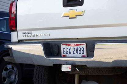 Fishbone Offroad Hitch Cover FB32096