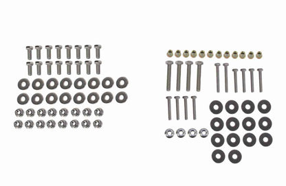 Fishbone Offroad Aluminum Tube Fenders For 2007-2018 Jeep Wrangler FB33006
