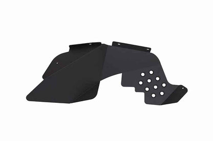 Fishbone Offroad 2007-2018 Jeep Wrangler JK & Wrangler Unlimited JKU Aluminum Inner Fenders FB33007
