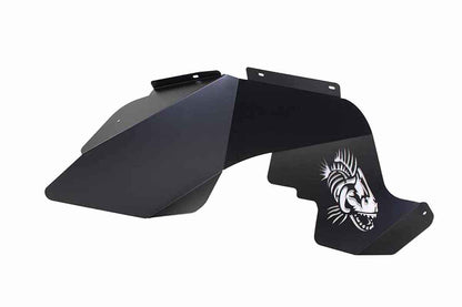 Fishbone Offroad Aluminum Inner Fenders for 2007-2018 Jeep Wrangler FB33073