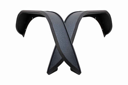 Fishbone Offroad 2018-Current Jeep Wrangler JL, JLU & 2020-Current Jeep JT Gladiator Aluminum Elite Front Fenders FB33455F