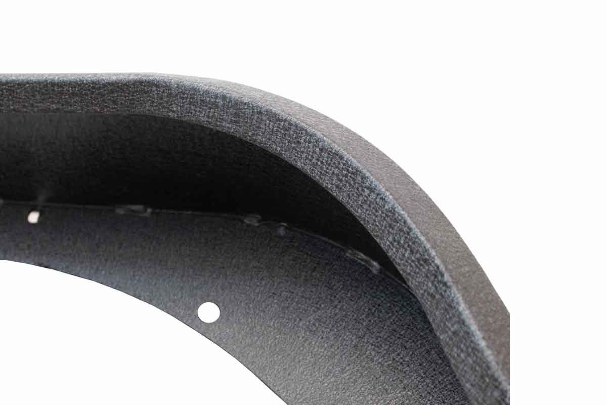 Fishbone Offroad 2018-Current Jeep Wrangler JL & Wrangler Unlimited JLU Rear Aluminum Elite Fenders FB33195R