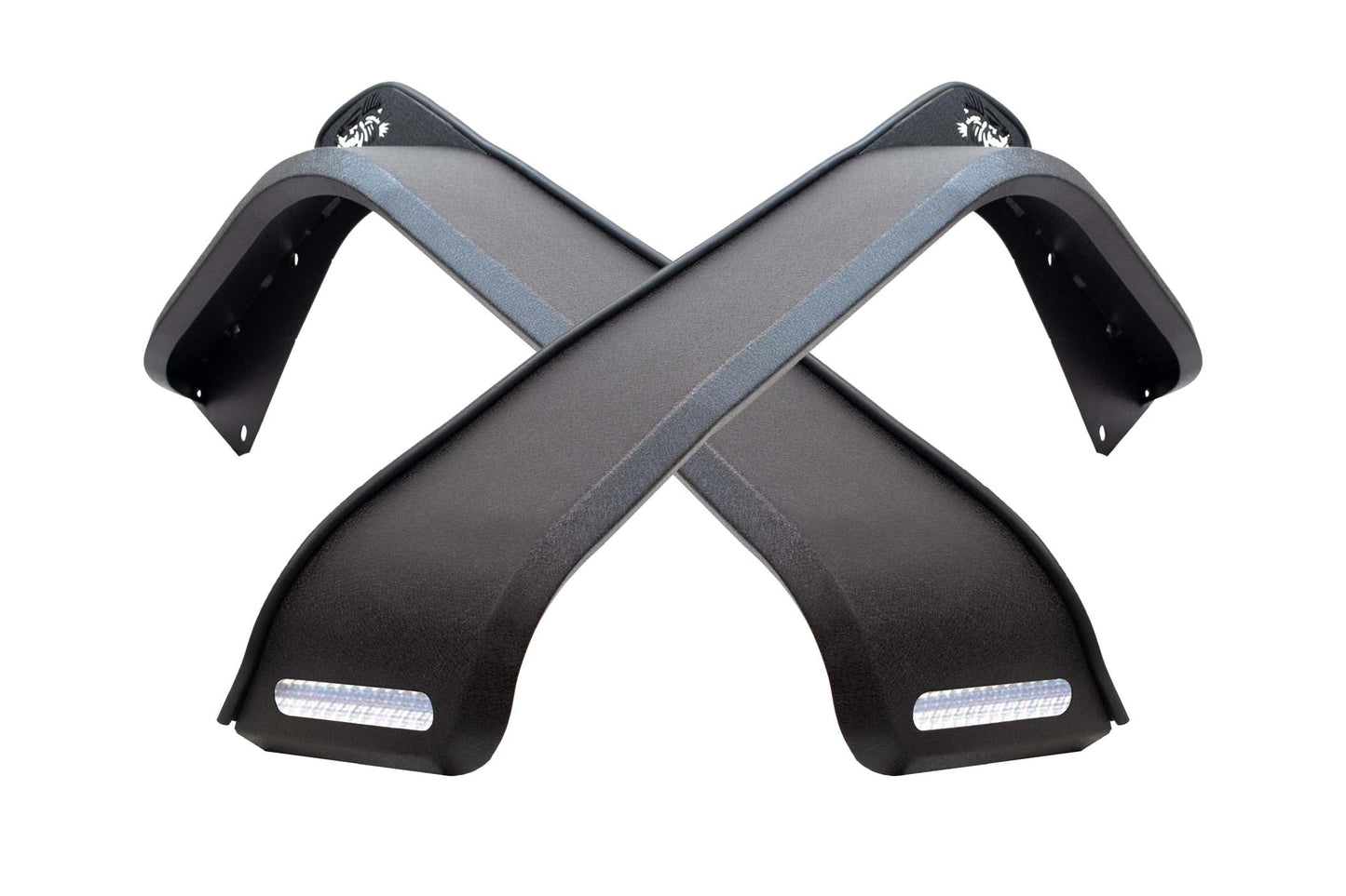 Fishbone Offroad Front Steel Elite Fenders for 2018-Current Jeep Wrangler & 2020-Current Jeep Gladiator FB23454F