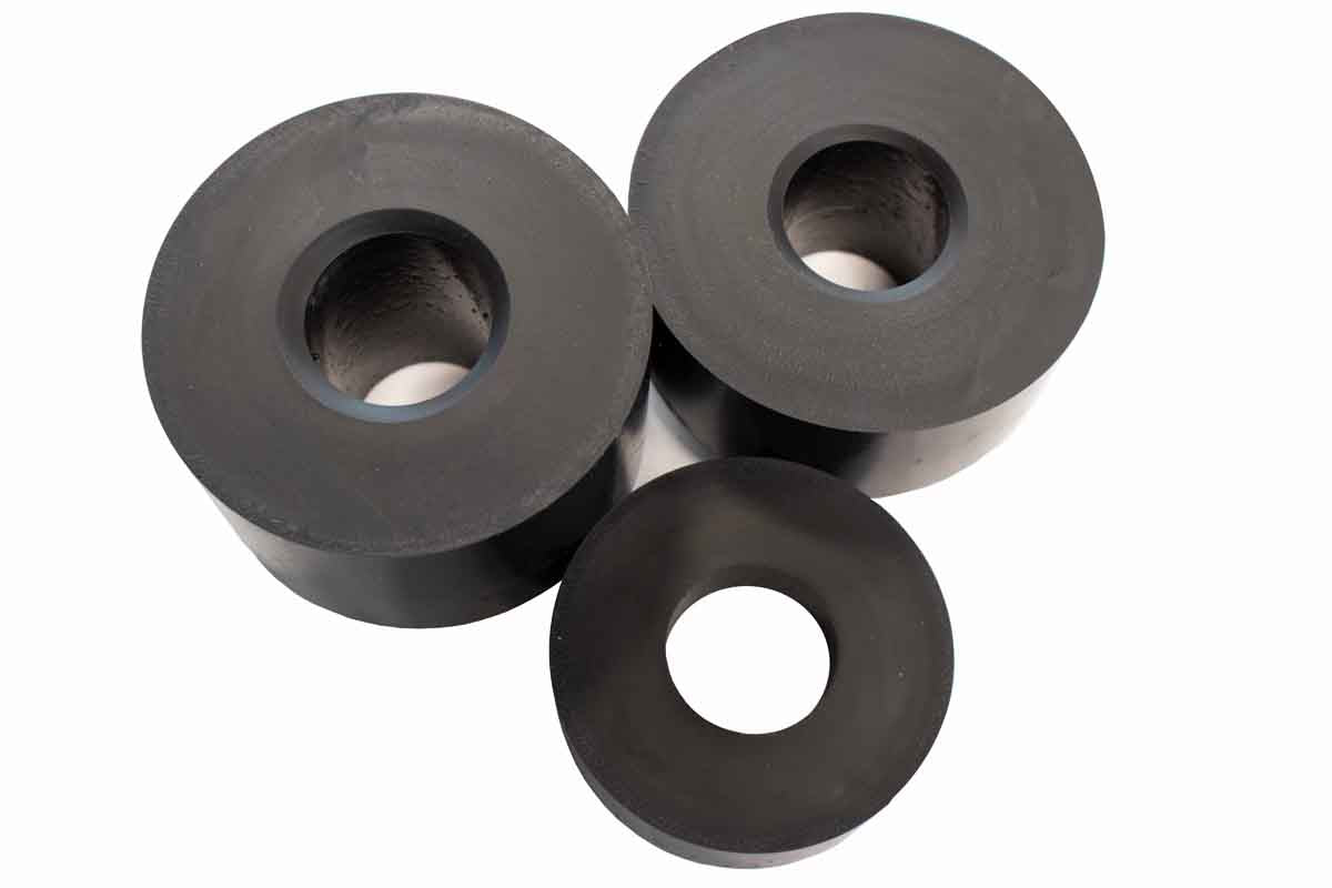 Fishbone Offroad Body Mount Bushings for 1999-2007 Ford F-250 FB47234