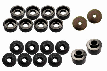 Fishbone Offroad Body Mount Bushings for 1999-2007 Ford F-250 FB47234