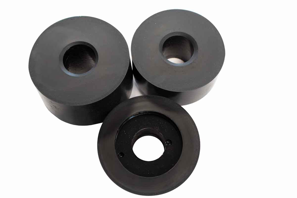 Fishbone Offroad Body Mount Bushings for 2008-2016 Ford F-250 FB47235