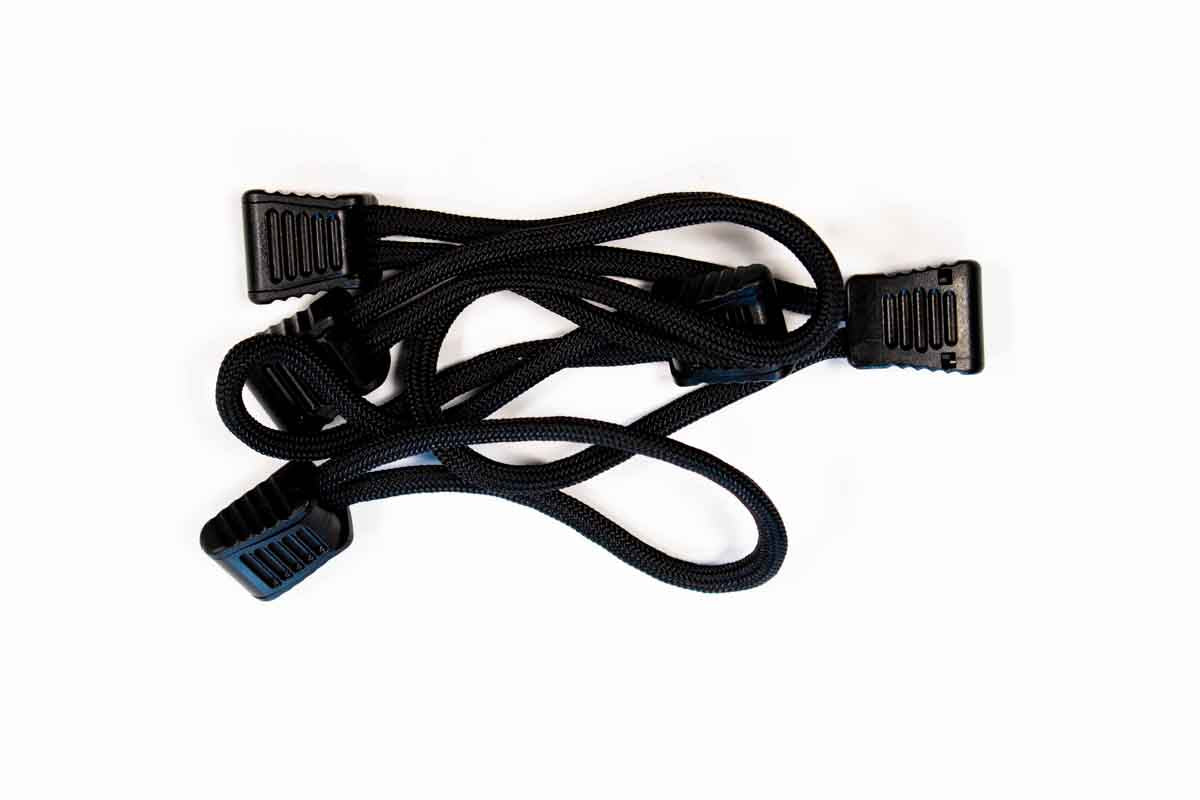 Fishbone Offroad Zipper Pulls FB51279-A