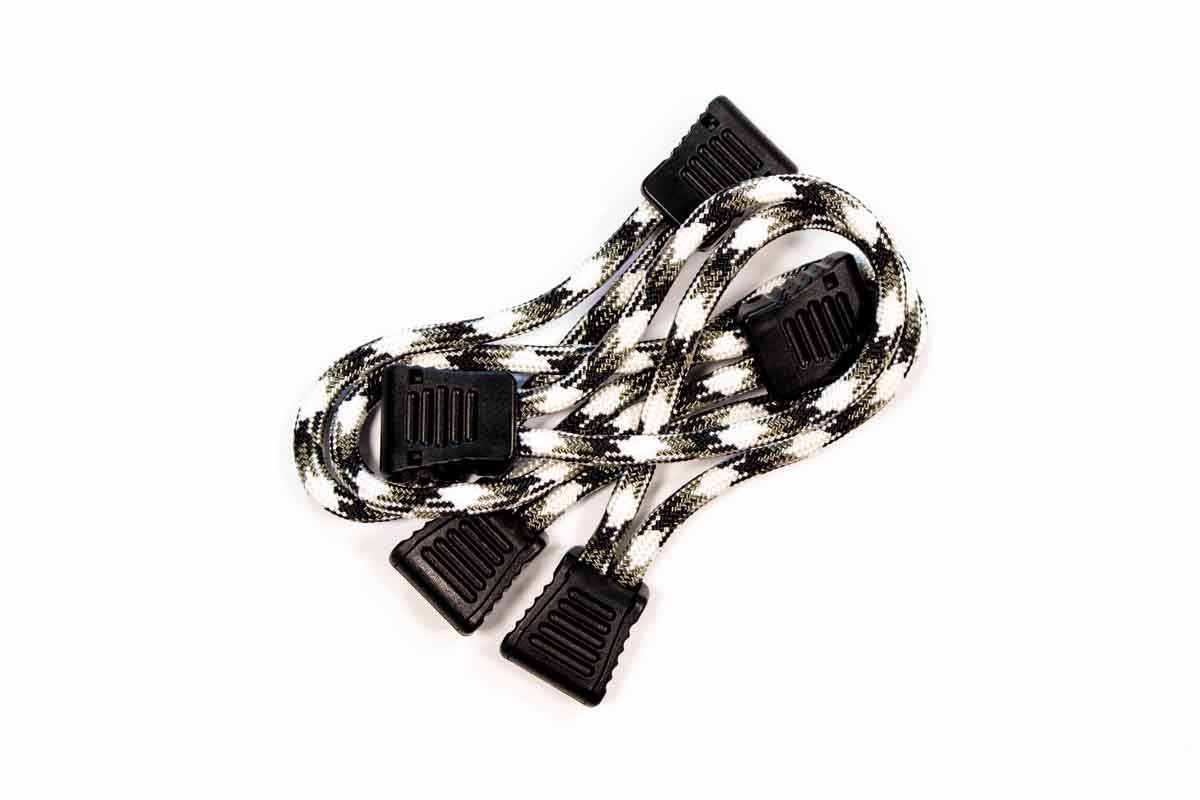 Fishbone Offroad Zipper Pulls FB51279-A