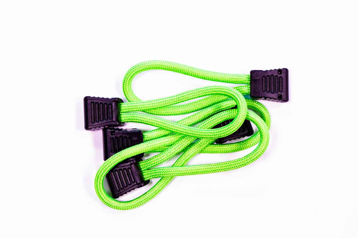Fishbone Offroad Zipper Pulls FB51279-A