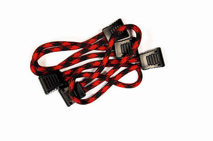Fishbone Offroad Zipper Pulls FB51279-A
