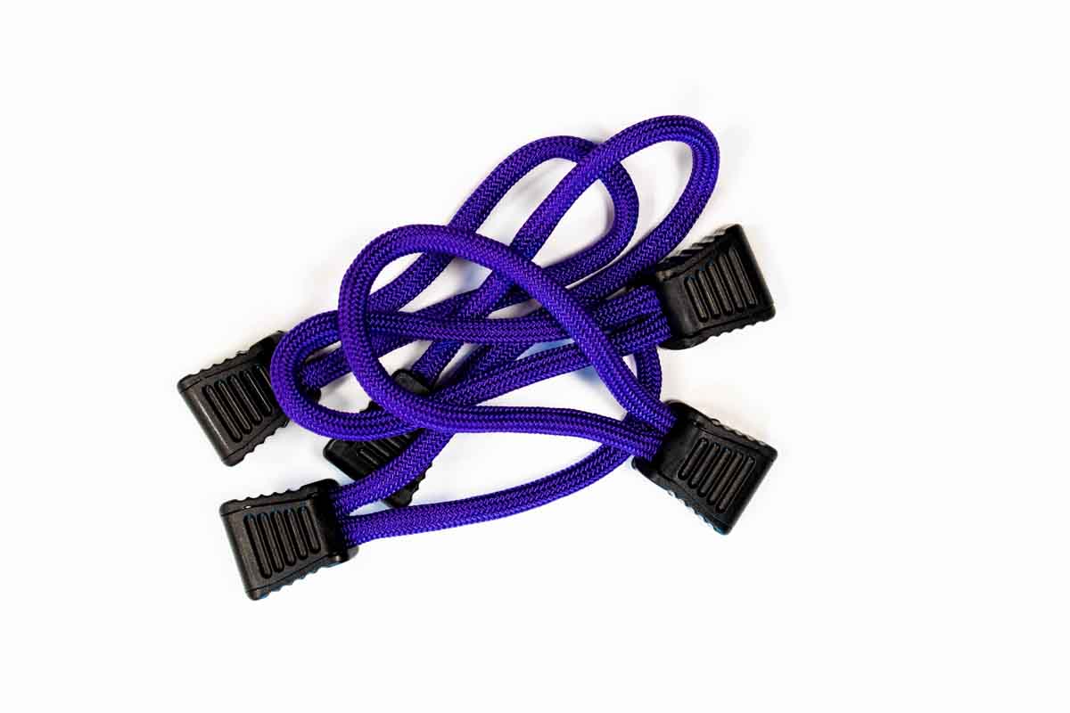 Fishbone Offroad Zipper Pulls FB51279-A