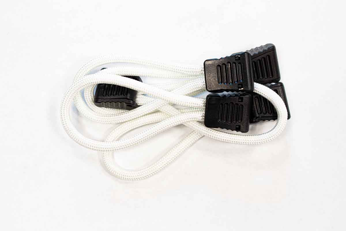 Fishbone Offroad Zipper Pulls FB51279-A