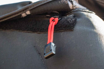 Fishbone Offroad Zipper Pulls FB51279-A