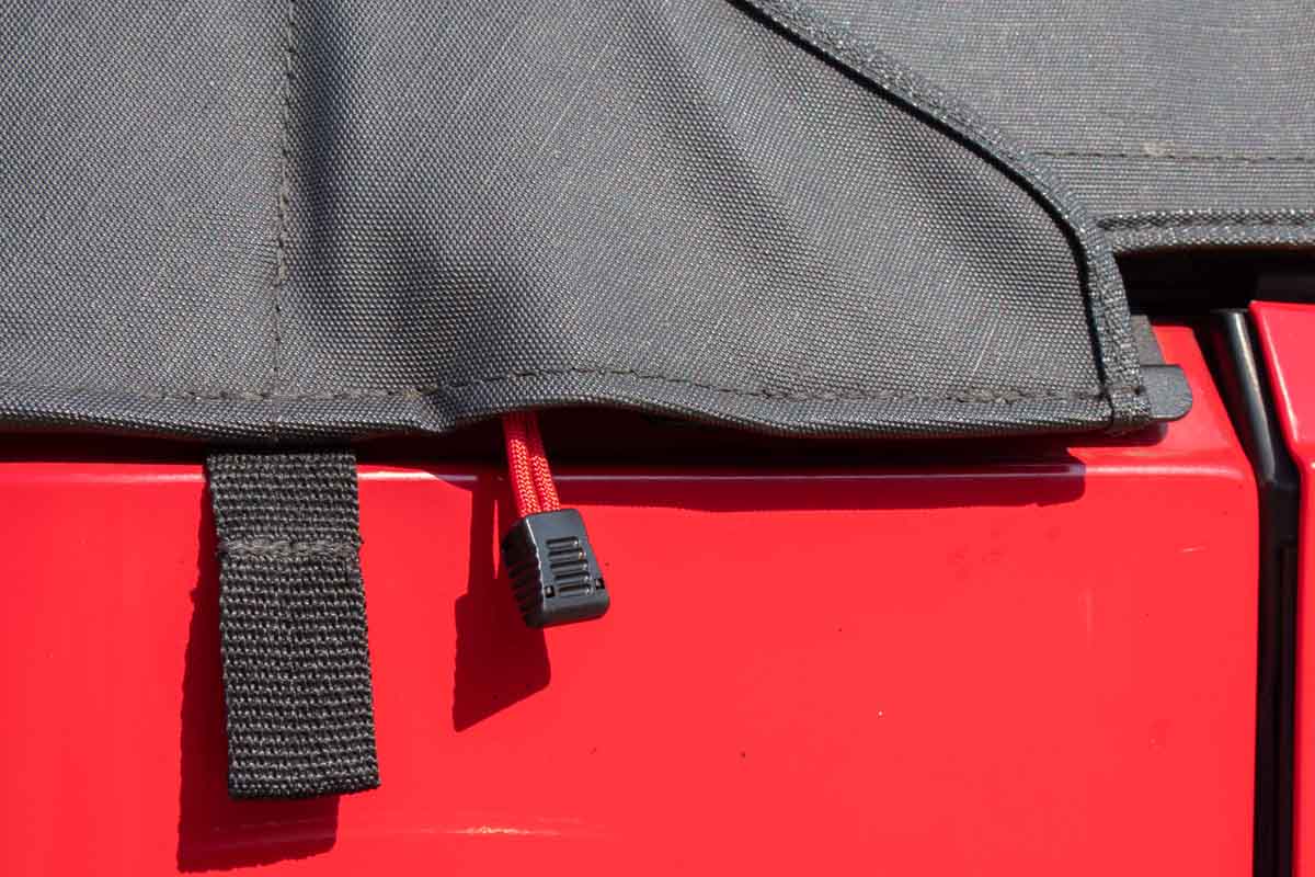 Fishbone Offroad Zipper Pulls FB51279-A