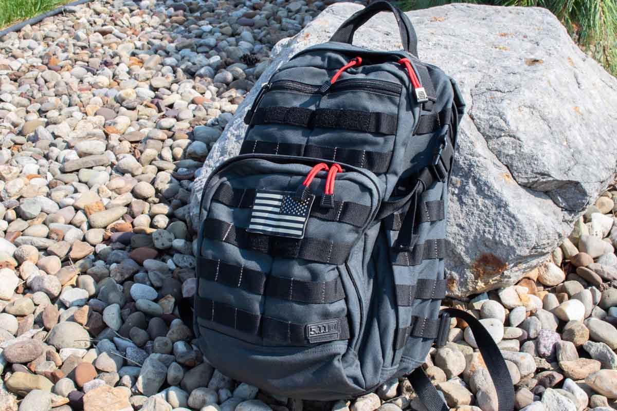 Fishbone Offroad Zipper Pulls FB51279-A