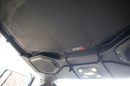 Fishbone Offroad Rear Sun Shade for 2020-2023 Jeep Gladiator FB51332