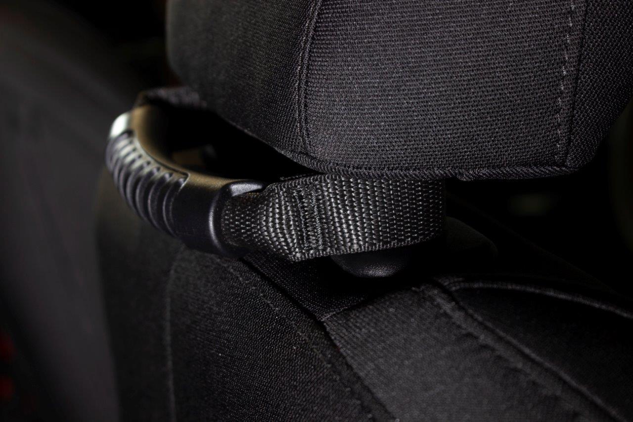 Fishbone Offroad Head Rest Grab Handles FB55152